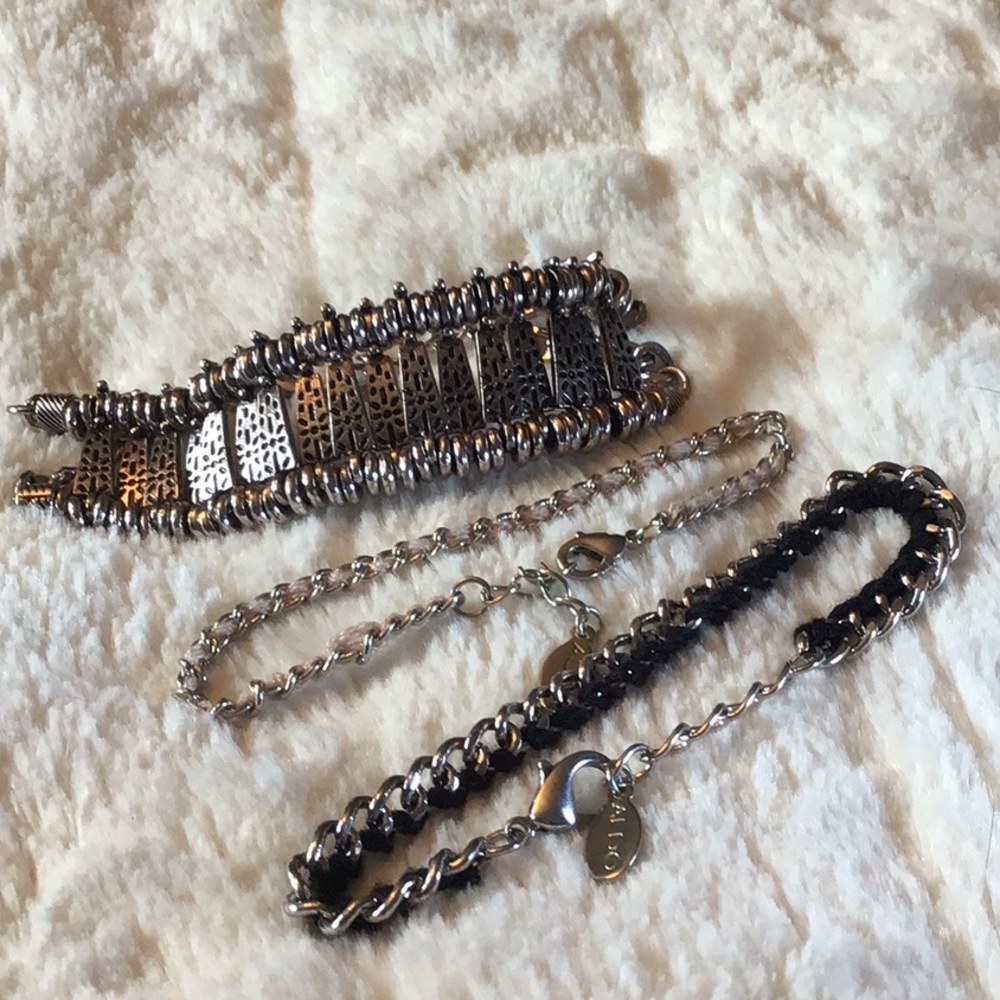 Set of 3 Bracelets